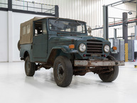 The FJ Company 1960 Toyota  Land Cruiser FJ28-20880 Green